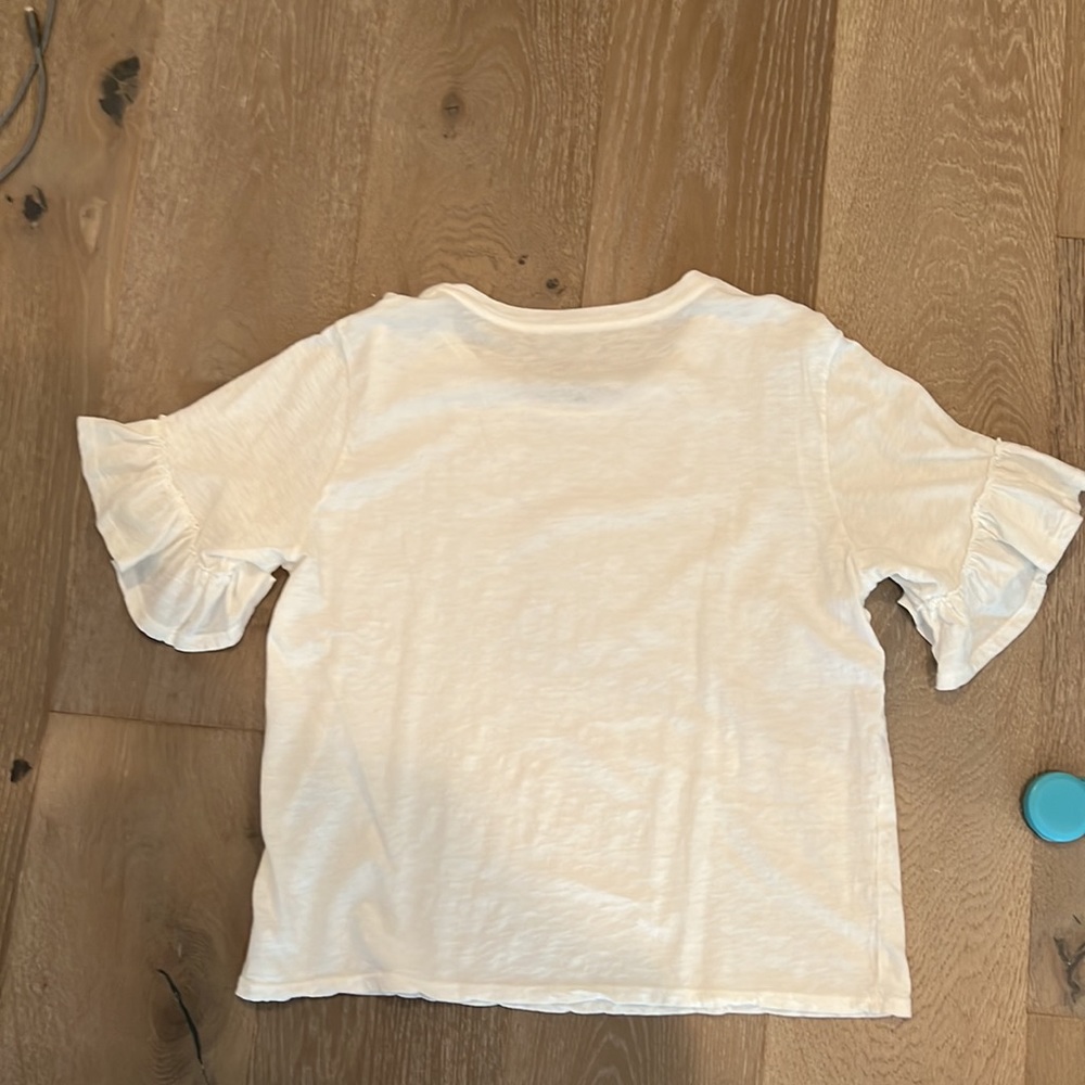 Velvet Top - Picture 4 of 5